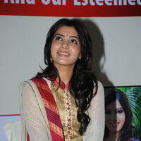 Samantha at TMC Lucky Draw - Pictures | Picture 113503